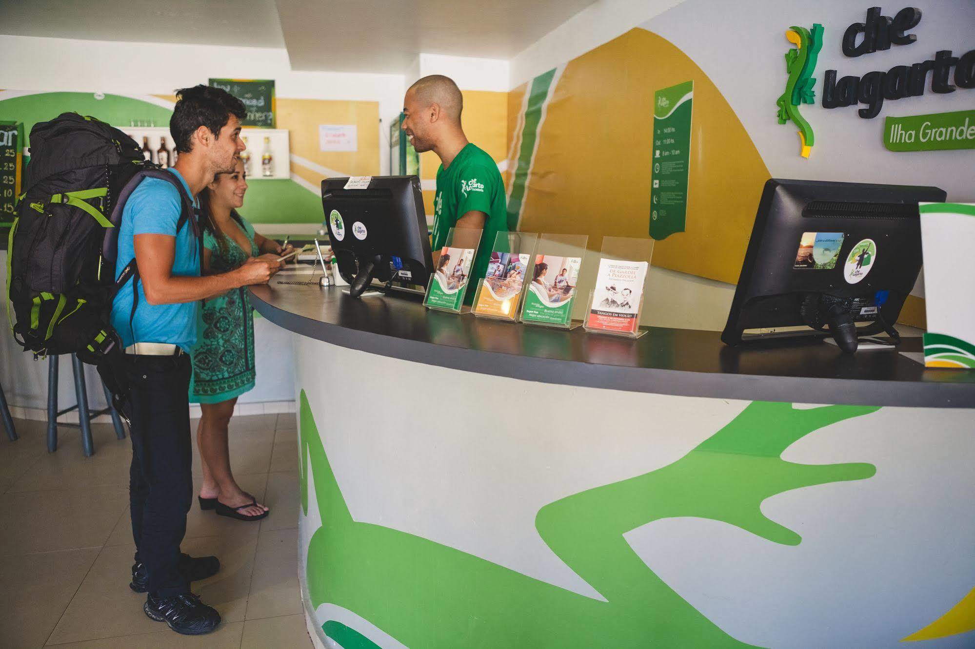 Che Lagarto Hostel Ilha Grande Kültér fotó