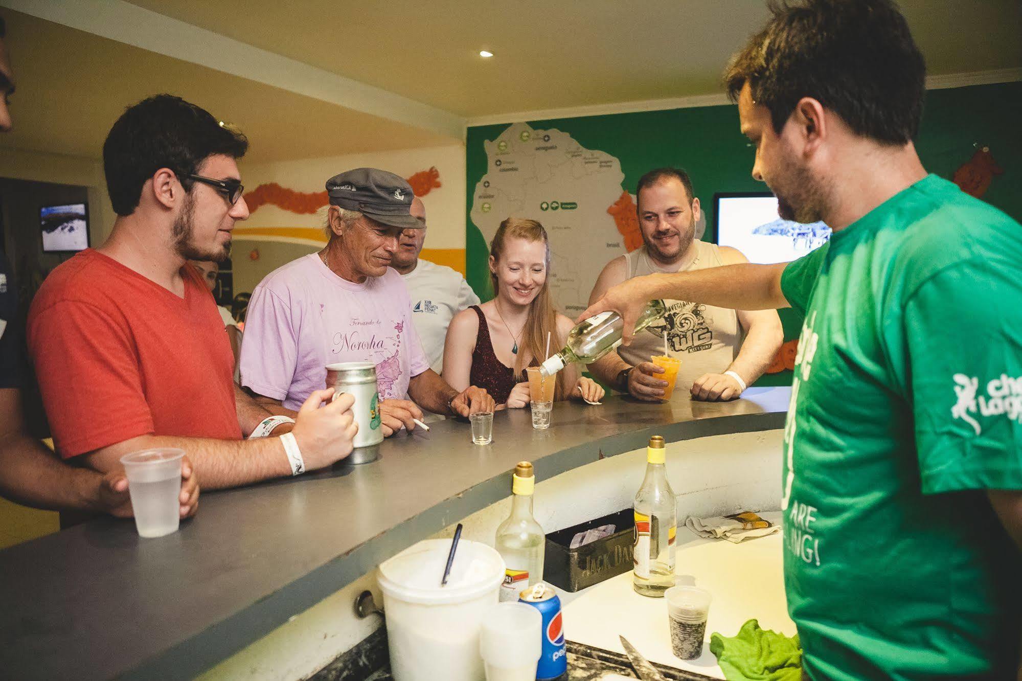 Che Lagarto Hostel Ilha Grande Kültér fotó