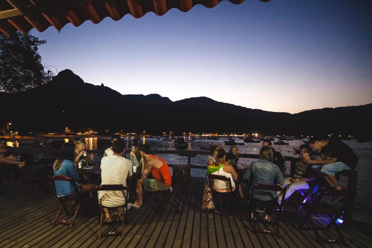 Che Lagarto Hostel Ilha Grande Kültér fotó