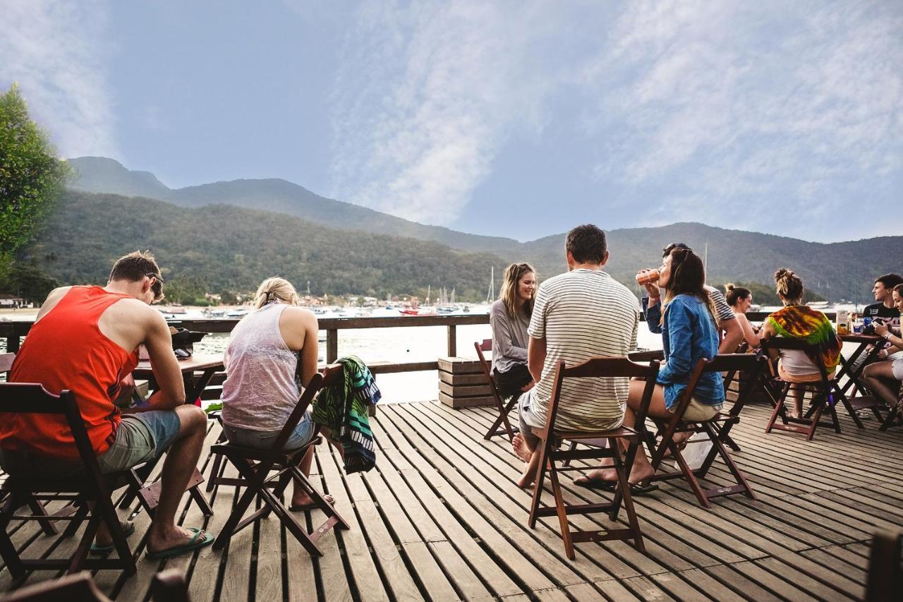 Che Lagarto Hostel Ilha Grande Kültér fotó