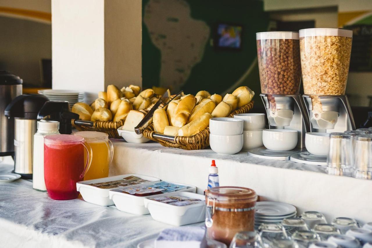 Che Lagarto Hostel Ilha Grande Kültér fotó