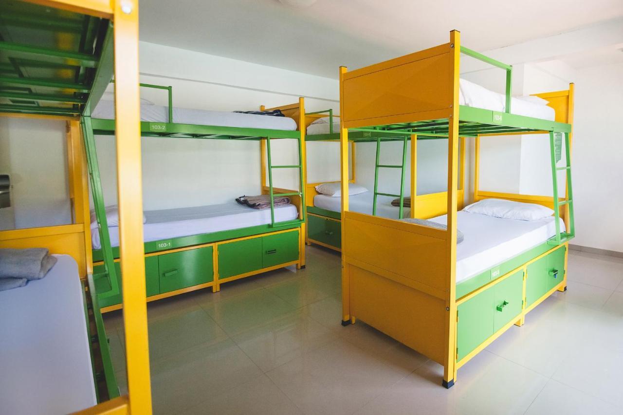 Che Lagarto Hostel Ilha Grande Kültér fotó